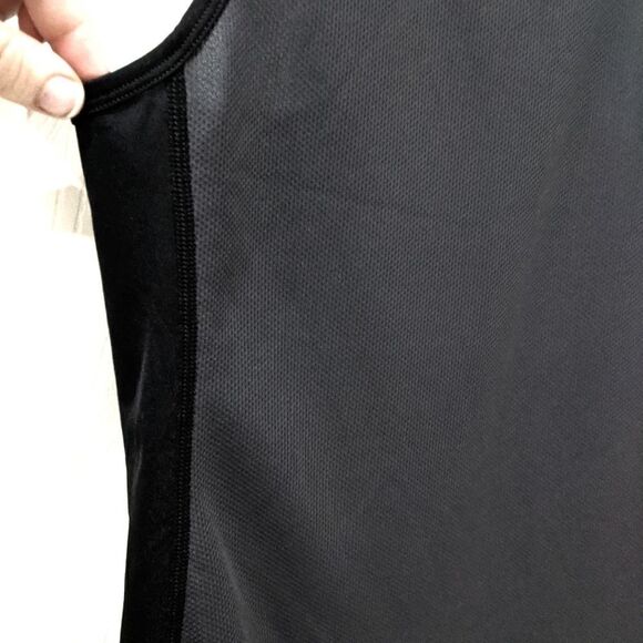 Z by Zella Grey Active Racerback Tank sz XS - Picture 4 of 8